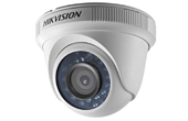 Camera HIKVISION | Camera HD-TVI Dome hồng ngoại 1.0 Megapixel HIKVISION HIK-56C6T-IRP