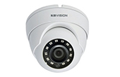 Camera KBVISION | Camera Dome HDCVI hồng ngoại 1.0 Megapixel KBVISION KX-1012S4