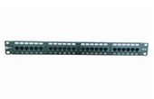 CÃ¡p máº¡ng IONNET | Patch panel 24 port IONNET CAT.5e, 19 inch 