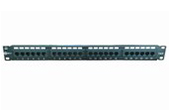 Cáp mạng IONNET | Patch panel 24 port IONNET CAT.6, 19 inch 