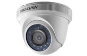 Camera HIKVISION | Camera HD-TVI Dome hồng ngoại 2.0 Megapixel HIKVISION HIK-56D6T-IRP