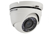 Camera HIKVISION | Camera HD-TVI Dome hồng ngoại 2.0 Megapixel HIKVISION HIK-56D6T-IRM