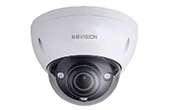 Camera IP KBVISION | Camera IP Dome hồng ngoại 4.0 Megapixel KBVISION KX-4004MN