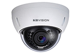 Camera IP KBVISION | Camera IP Dome hồng ngoại 4.0 Megapixel KBVISION KH-N4002A