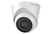 Camera KBVISION | Camera Dome HDCVI hồng ngoại 2.0 Megapixel KBVISION KXV-2004S4