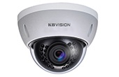 Camera IP KBVISION | Camera IP Dome hồng ngoại 4.0 Megapixel KBVISION KHA-2040DA