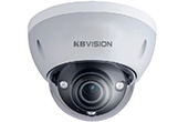 Camera IP KBVISION | Camera IP Dome hồng ngoại 8.0 Megapixel KBVISION KHA-4080DM