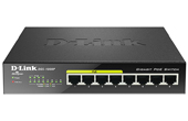 Thiết bị mạng D-Link | 8-port Gigabit PoE Switch D-Link DGS-1008P