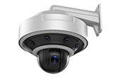 Camera IP HDPARAGON | Camera IP toàn cảnh 180º 8.0 Megapixel HDPARAGON HDS-PA0818-IRZ