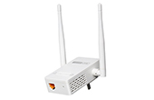 Thiết bị mạng TOTOLINK | 300Mbps Wireless N Range Extender TOTOLINK EX200