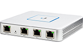 Thiết bị mạng UBIQUITI UniFi | Router UBIQUITI UniFi Security Gateway (USG)