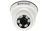 Camera VANTECH | Camera Dome HD-TVI hồng ngoại 1.0 Megapixel VANTECH VP-310TVI