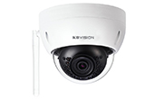 Camera IP KBVISION | Camera IP Dome hồng ngoại không dây 3.0 Megapixel KBVISION KH-N3002W