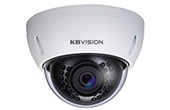 Camera IP KBVISION | Camera IP Dome hồng ngoại 3.0 Megapixel KBVISION KR-N30DV