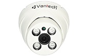 Camera VANTECH | Camera Dome AHD hồng ngoại 1.0 Megapixel VANTECH VP-221AHDM