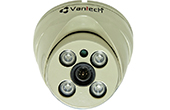 Camera VANTECH | Camera Dome AHD hồng ngoại 3.0 Megapixel VANTECH VP-225AHDH