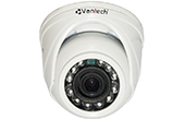 Camera VANTECH | Camera Dome HDCVI hồng ngoại 1.3 Megapixel VANTECH VP-1007C