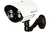 Camera VANTECH | Camera HDCVI hồng ngoại 1.0 Megapixel VANTECH VP-134CVI