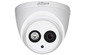 Camera DAHUA | Camera HDCVI Dome hồng ngoại 4.0 Megapixel DAHUA DH-HAC-HDW2401EM