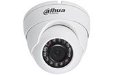 Camera DAHUA | Camera CVI/TVI/AHD/Analog Dome hồng ngoại 1.0 Megapixel DAHUA HAC-HDW1000MP-S3