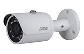 Camera IP DAHUA | Camera IP hồng ngoại 1.0 Megapixel DAHUA DS2130FIP