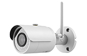 Camera IP DAHUA | Camera IP không dây hồng ngoại 1.3 Megapixel DAHUA IPC-HFW1120SP-W