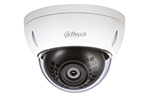 Camera IP DAHUA | Camera IP Dome không dây hồng ngoại 2.0 Megapixel DAHUA IPC-HDBW1200EP-W