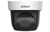 Camera IP DAHUA | Camera IP Speed Dome không dây hồng ngoại 2.0 Megapixel DAHUA SD29204S-GN-W