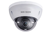 Camera IP KBVISION | Camera IP Dome hồng ngoại 4.0 Megapixel KBVISION KRA-IP0340D