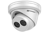 Camera IP HDPARAGON | Camera IP Dome hồng ngoại 5.0 Megapixel HDPARAGON HDS-2352IRPH3