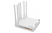 Thiết bị mạng TOTOLINK | AC1900 Wireless Dual Band Gigabit Router TOTOLINK A6004NS