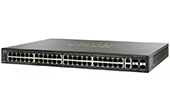 Thiết bị mạng Cisco | 48-port 10/100Mbps + 4-Port Gigabit Stackable Managed Switch Cisco SF500-48-K9-G5