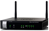 Thiết bị mạng Cisco | Wireless-N VPN Router Cisco RV315W