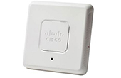 Thiết bị mạng Cisco | Wireless-AC/N Premium Dual Radio Access Point with PoE Cisco WAP571-E-K9