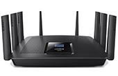 Thiết bị mạng LINKSYS | AC5400 MU-MIMO Gigabit Router LINKSYS EA9500