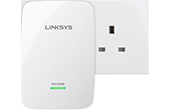 Thiết bị mạng LINKSYS | Simultaneous Dual Band Range Extender LINKSYS RE4100W