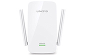 Thiáº¿t bá»‹ máº¡ng LINKSYS | AC1200 BOOST EX Wi-Fi Range Extender LINKSYS RE6400HG