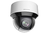 Camera IP HIKVISION | Camera IP Speed Dome hồng ngoại 2.0 Megapixel HIKVISION DS-2DE4A220IW-DE