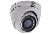 Camera HIKVISION | Camera HD-TVI Dome hồng ngoại 5.0 Megapixel HIKVISION DS-2CE56H1T-ITM