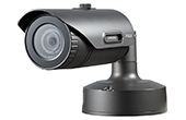 Camera IP Hanwha Vision | Camera IP hồng ngoại 5.0 Megapixel Hanwha Techwin WISENET SNO-8081R