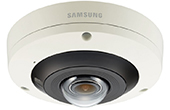 Camera IP Hanwha Vision | Camera IP Fisheye 4K hồng ngoại 12 Megapixel Hanwha Techwin WISENET PNF-9010RV