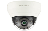 Camera IP Hanwha Vision | Camera IP Dome hồng ngoại 4.0 Megapixel Hanwha Techwin WISENET QND-7010R/KAP