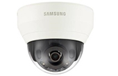 Camera IP Hanwha Vision | Camera IP Dome hồng ngoại 4.0 Megapixel Hanwha Techwin WISENET QND-7030R/KAP