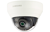 Camera IP Hanwha Vision | Camera IP Dome hồng ngoại 2.0 Megapixel Hanwha Techwin WISENET QND-6010R