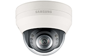 Camera IP Hanwha Vision | Camera IP Dome 1.3 Megapixel hồng ngoại SAMSUNG SND-5084RP