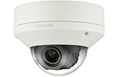 Camera IP Hanwha Vision | Camera IP Dome 4K hồng ngoại 12 Megapixel Hanwha Techwin WISENET PNV-9080R/KAP