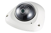 Camera IP Hanwha Vision | Camera IP hồng ngoại 2.0 Megapixel Hanwha Techwin WISENET SNV-L6013R