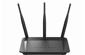 Thiết bị mạng D-Link | Wireless AC750 Dual Band Router D-Link DIR-809