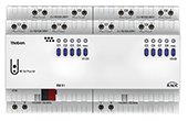 Công tắc cảm ứng THEBEN | Actuator THEBEN RM 8 I KNX