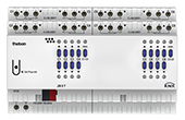 Công tắc cảm ứng THEBEN | Actuator THEBEN JM 8 T KNX